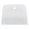 Шпатель Remocolor 12-2-112 резиновый белый 100 мм