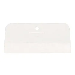 Шпатель Remocolor 12-2-118 резиновый белый 180 мм
