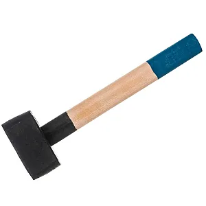 Кувалда кованая Remocolor 38-5-073 деревянная рукоятка 3 кг