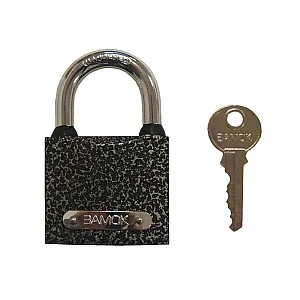 Замок навесной Remocolor 70-0-950 чугун