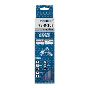 Стержни клеевые Remocolor 73-0-107 прозрачные 7*150 мм 6 шт