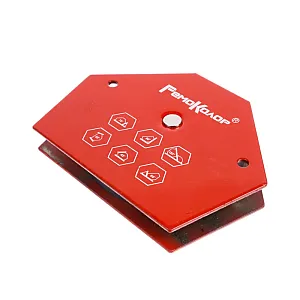 Угольник магнитный Remocolor 73-0-204 для сварки 50LBS/34 кг