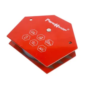 Угольник магнитный Remocolor 73-0-205 для сварки 75LBS/34 кг