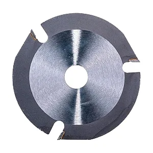 Диск пильный Remocolor 74-3-125 по дереву 3 зуба 125*2.8*22.2 мм