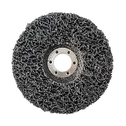 Круг зачистной Remocolor 37-1-401 Black 115 мм полимерный коралловый