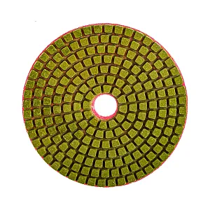 Круг алмазный Remocolor 74-4-080 Черепашка № 800 шлифовальный гибкий 100 мм