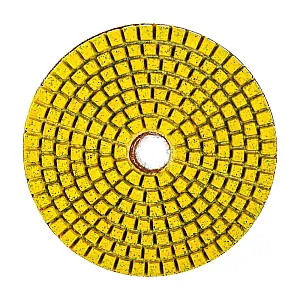 Круг алмазный Черепашка Remocolor 74-4-005 № 50 гибкий шлифовальный 100 мм