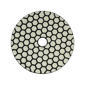 Круг алмазный Remocolor 74-5-080 Черепашка № 800 шлифовальный гибкий 100 мм