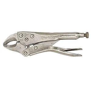 Зажим ручной Remocolor 34-3-180 полукруглый захват 180 мм