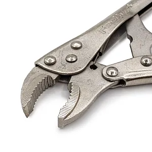 Зажим ручной Remocolor 34-3-180 полукруглый захват 180 мм