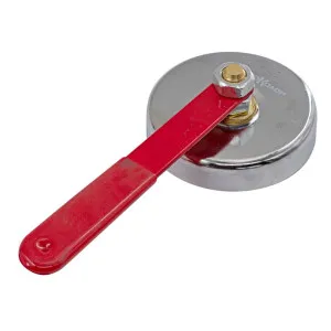 Клемма массы Remocolor 73-0-207 магнитная 400А круглая 86 мм 65LBS/30 кг