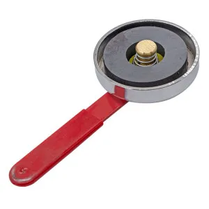 Клемма массы Remocolor 73-0-207 магнитная 400А круглая 86 мм 65LBS/30 кг