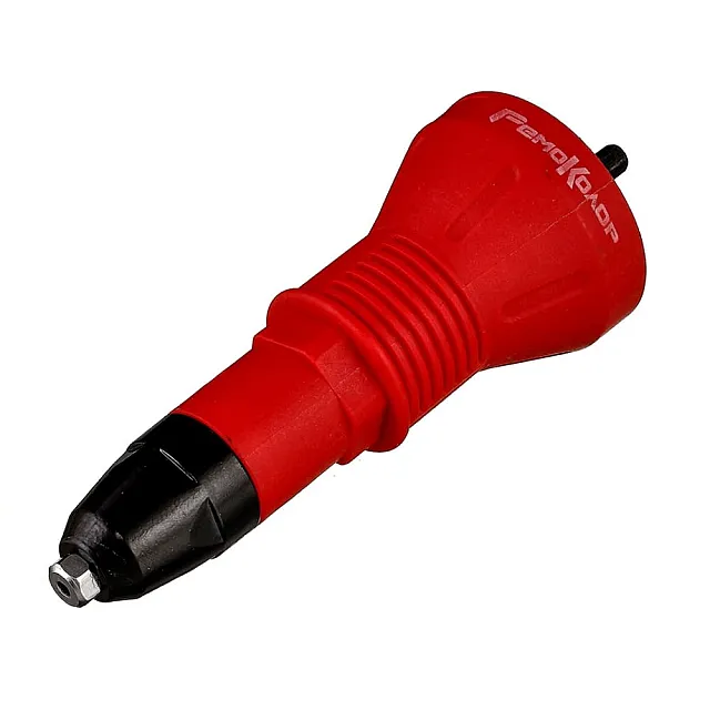 Заклепочник адаптер для шуруповерта Remocolor 26-0-050 заклепки 2.4-4.8 мм