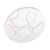 Светильник светодиодный In Home Deco Глория 24 Вт 6500К 330*55 мм