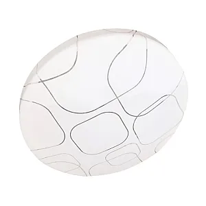 Светильник светодиодный In Home Deco Глория 36 Вт 6500К 380*55 мм