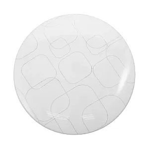 Светильник светодиодный In Home Deco Глория 36 Вт 6500К 380*55 мм