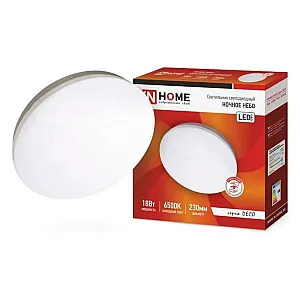Светильник светодиодный In Home Deco Ночное небо 18 Вт 6500К 230*55 мм