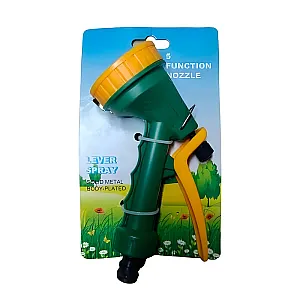 Распылитель пистолет 1014-к на шланг 5 режимов