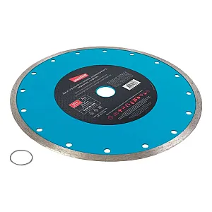 Диск алмазный SmartBuy Tools SBT-DD-W230 по керамике/керамограниту 230 мм для мокрого реза