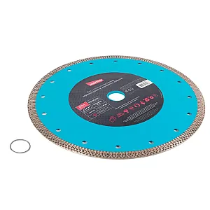 Диск алмазный SmartBuy Tools SBT-CR-V230 для керамики/стекла 230 мм с отверстиями для охлаждения