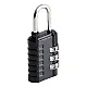 Замок навесной SmartBuy SBT-LK-BAG3V кодовый вертикальный