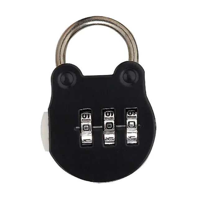 Замок навесной SmartBuy SBT-LK-BAG3H горизонтальный