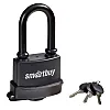 Замок навесной SmartBuy SBT-LK-5650L удлиненная дужка