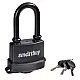 Замок навесной SmartBuy SBT-LK-5650L удлиненная дужка