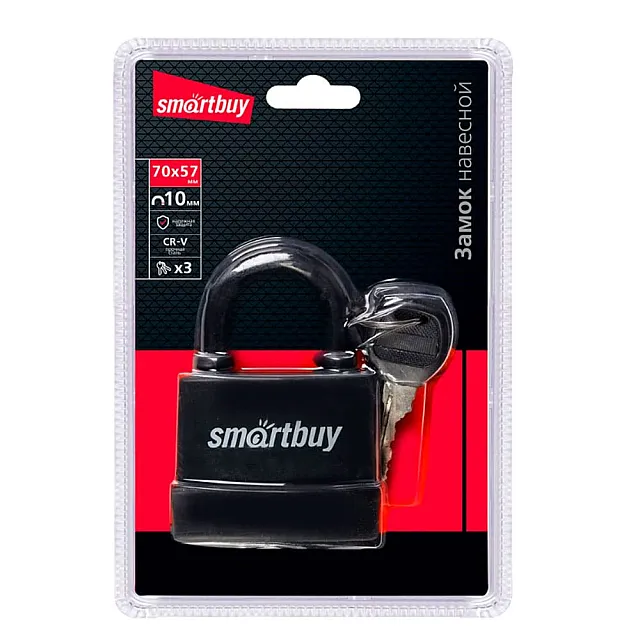 Замок навесной SmartBuy SBT-LK-7057