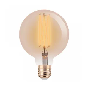 Лампа светодиодная Smartbuy SBL-G95FLEX-5-24K-E27 Led Art Flex G95-5Вт 2400К E27