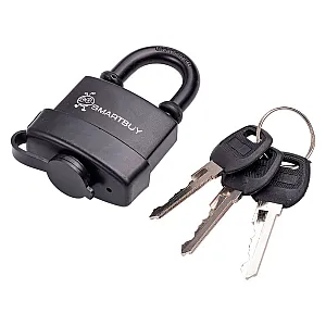 Замок SmartBuy Pro Tools SBT-PRO-LK-4540 защита от дождя и грязи