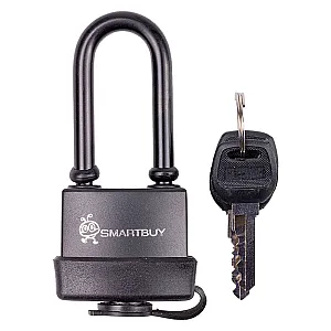 Замок SmartBuy Pro Tools SBT-PRO-LK-4540L защита от дождя и грязи удлиненная дужка