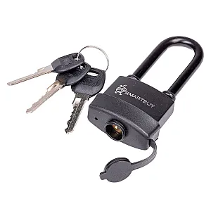 Замок SmartBuy Pro Tools SBT-PRO-LK-4540L защита от дождя и грязи удлиненная дужка