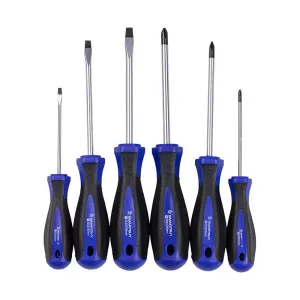 Набор отверток SmartBuy PRO Tools SBT-PRO-SCN-6 6 штук