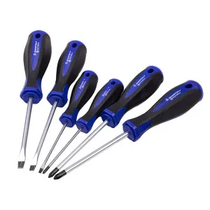 Набор отверток SmartBuy PRO Tools SBT-PRO-SCN-6 6 штук