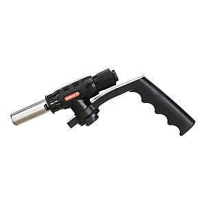 Горелка-насадка газовая Bohrer Комфорт 89101040 для газового баллончика с пьезо