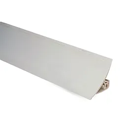 Плинтус для столешницы Ideal 001 белый 3 м