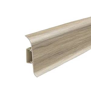 Плинтус Ideal Комфорт К55 263 клен северный