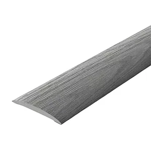 Порог Ideal Изи 210 дуб пепельный 30 мм 0.9 м