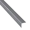 Угол Ideal 081 металлик серебристый 20*20 мм 2.7 м