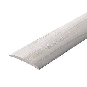 Порог Ideal Изи 267 клен белый 30 мм 0.9 м