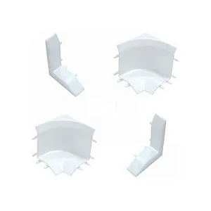 Набор комплектующих для бордюра на ванну Ideal белый глянец