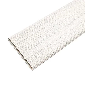 Наличник Ideal Деконика 255 ясень бьянко 70 мм 2.2 м