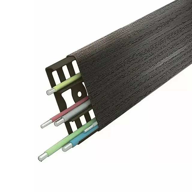 Наличник Idea Деконика 303 венге темный 70 мм 2.2 м