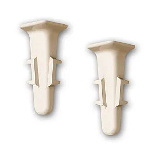 Угол внутренний для плинтуса Ideal Деконика 213 дуб северный 70 мм 2 шт