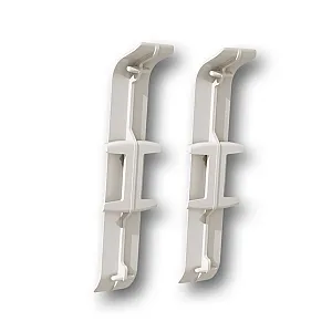 Соединитель для плинтуса Ideal Деконика 294 орех антик 70 мм 2 шт