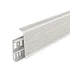 Плинтус Ideal Деконика 265 клен патина 85 мм 2.2 м