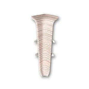 Угол внутренний для плинтуса Ideal Деконика Д85 274 сосна северная 2 шт