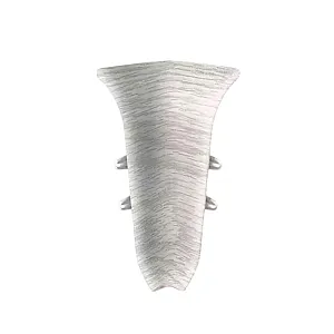 Угол внутренний Ideal Классик К55 230 дуб айсберг 55 мм 2 шт