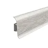 Плинтус Ideal Классик К55 230 дуб айсберг 2.2 м